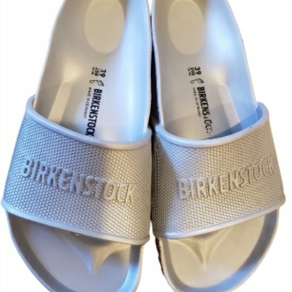 Birkenstock Shoes - Birkenstock - 🩶Barbados Slides🩶